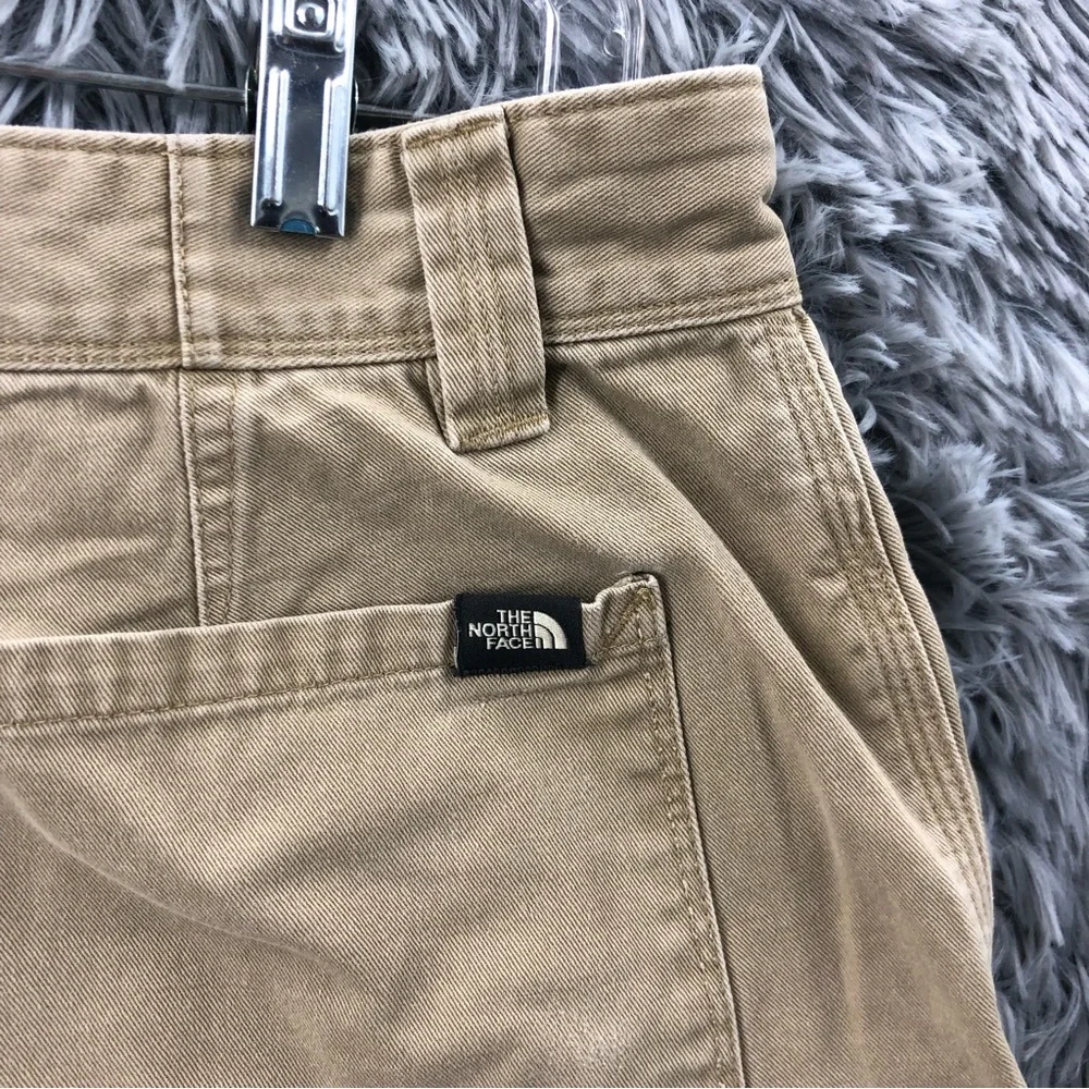 The North Face men’s size